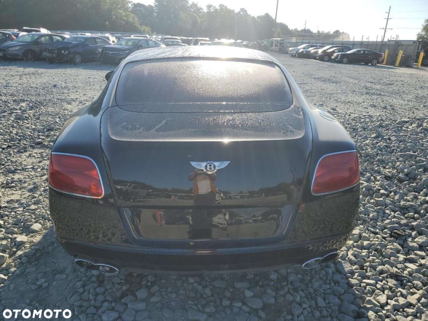 Bentley Continental GT - 3