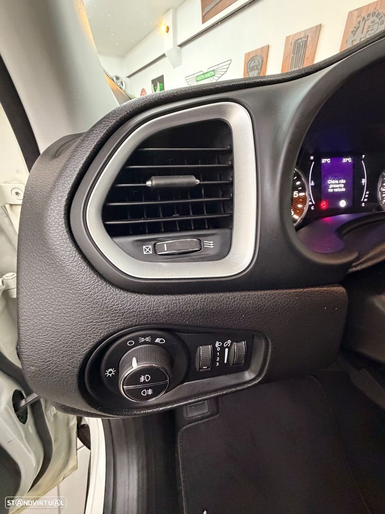Jeep Renegade 1.6 MJD Longitude - 44