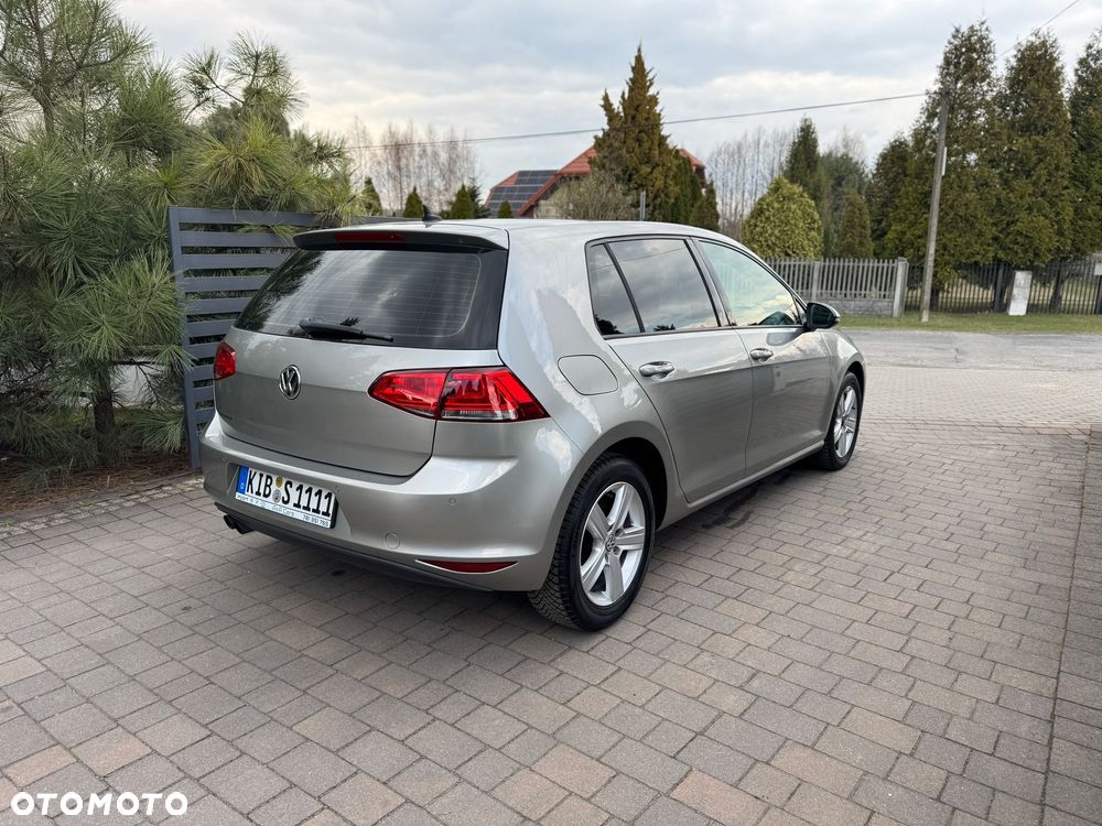 Volkswagen Golf 1.4 TSI United - 4