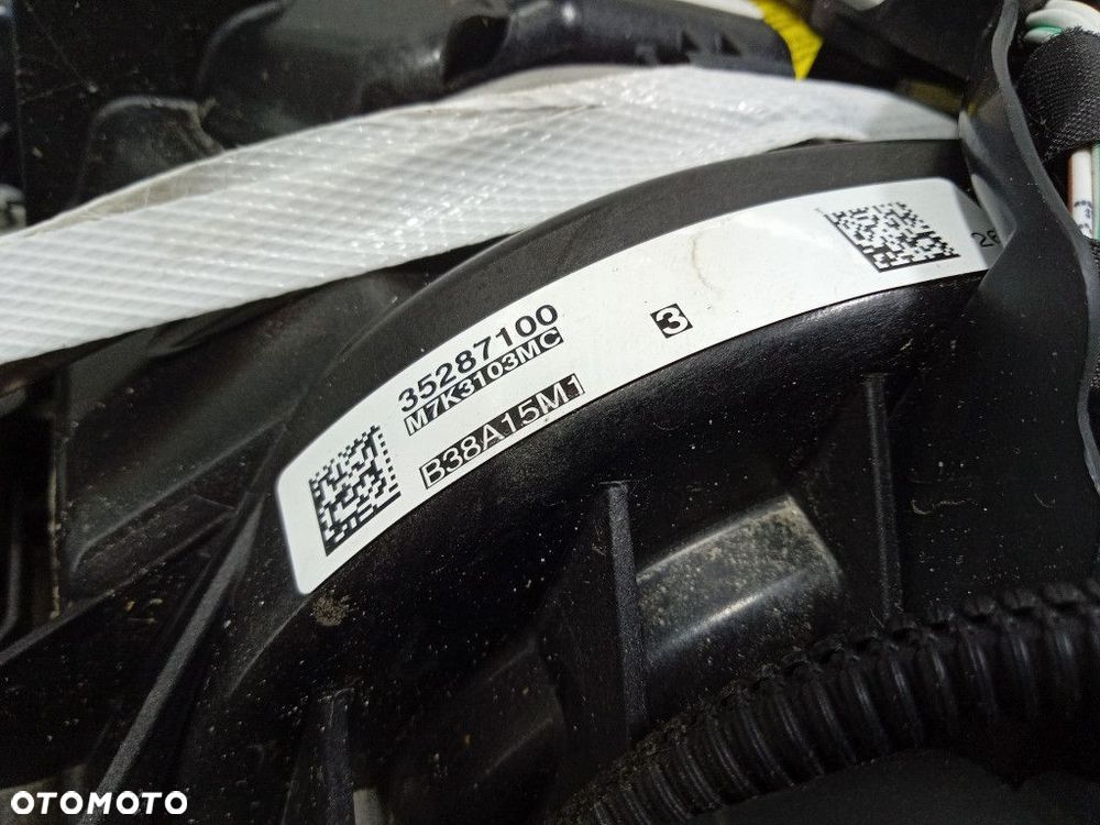 BMW 1 F40 118i 1.5 140 KM SILNIK BENZYNOWY B38A15M1 - 8