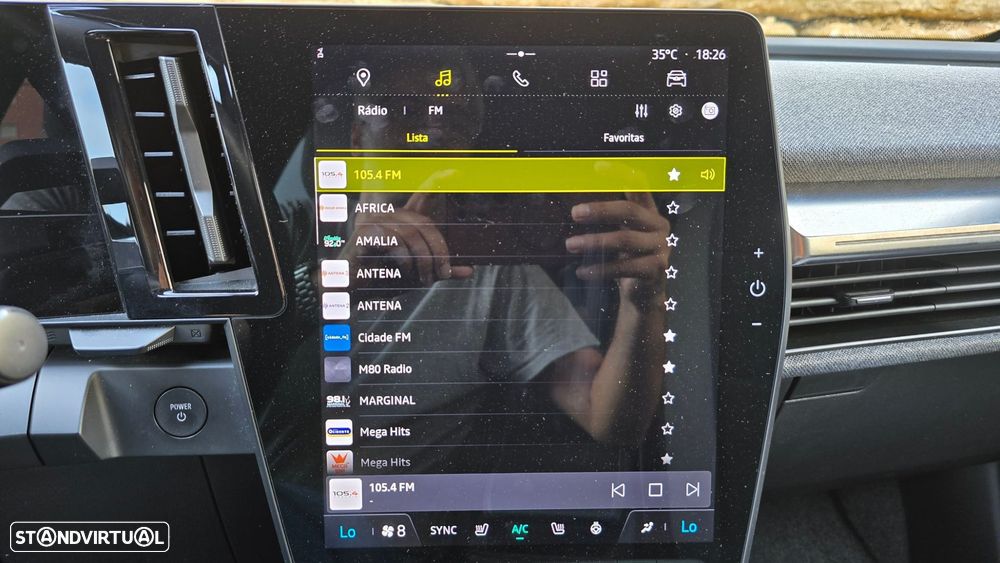 Renault Mégane E-Tech EV60 Techno - 43