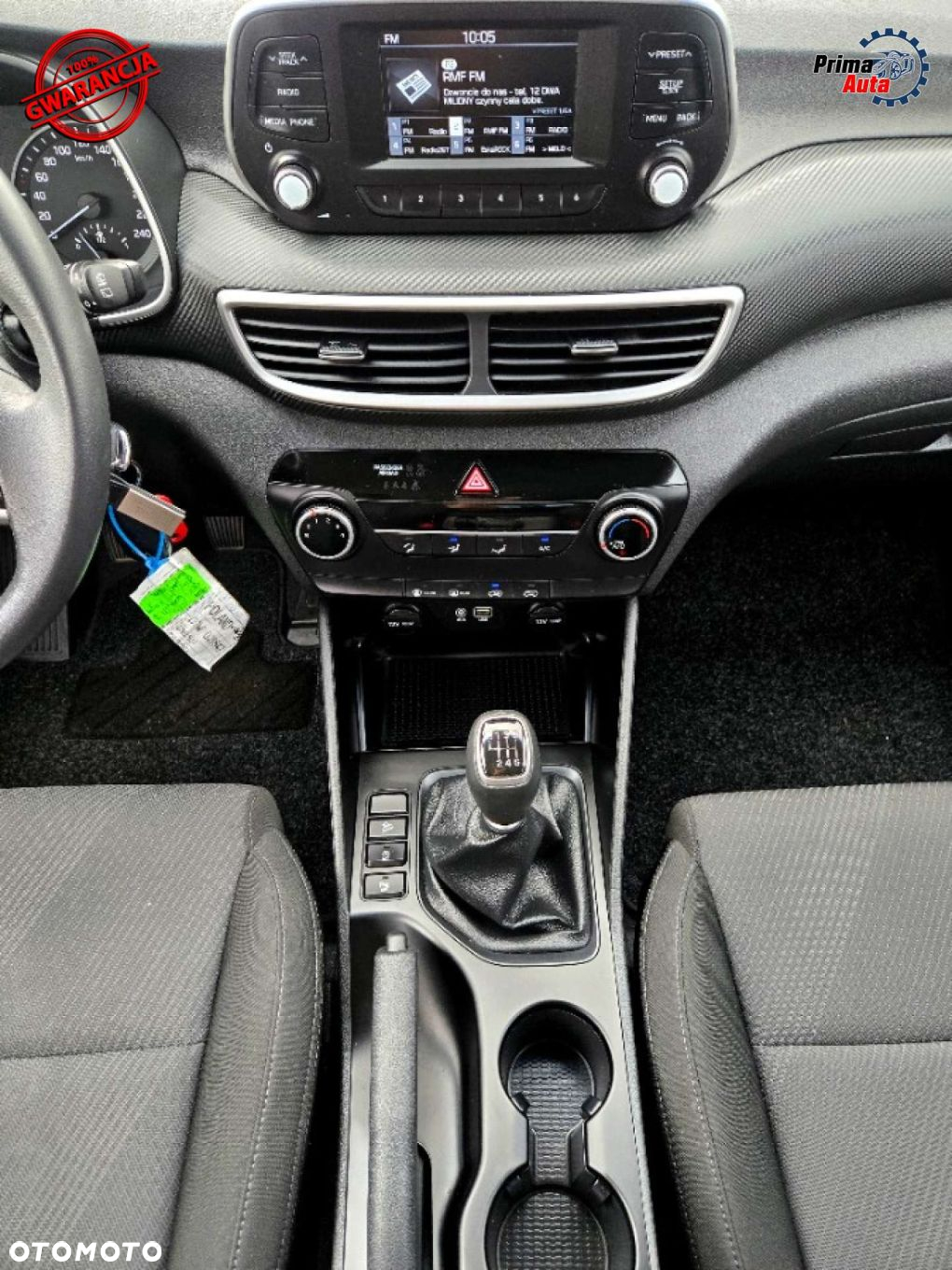Hyundai Tucson 1.6 GDi 2WD Pure - 16