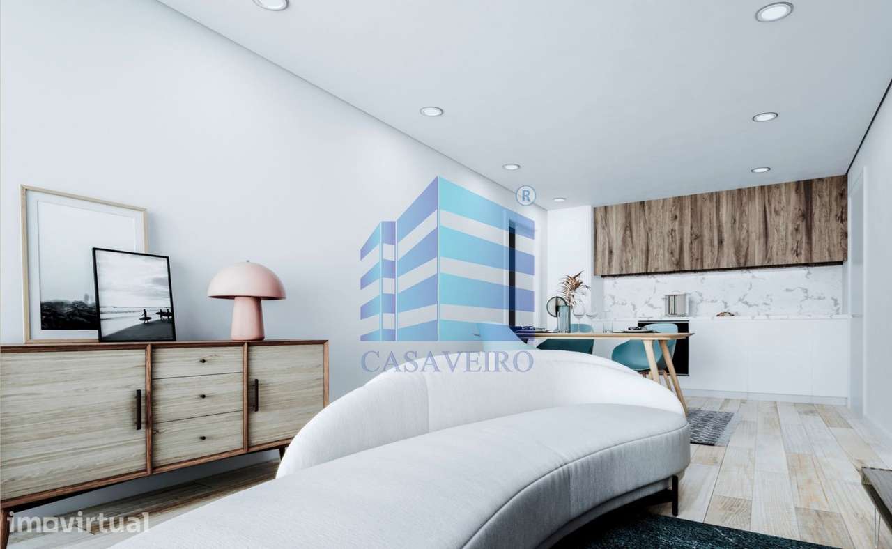Apartamento T3 Duplex em Esgueira - Grande imagem: 2/17