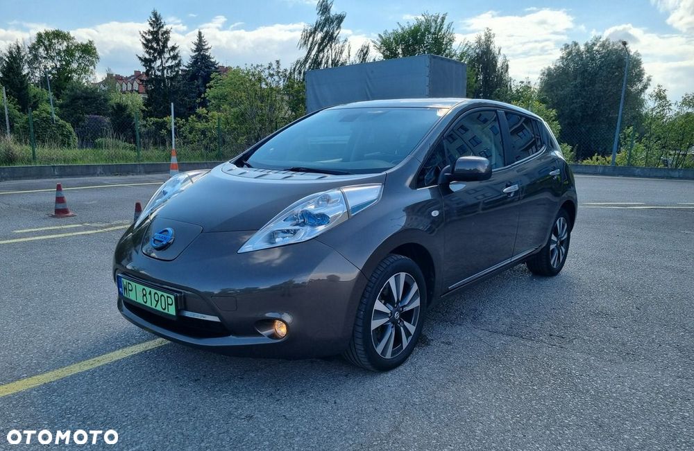 Nissan Leaf 30kWh Tekna - 1
