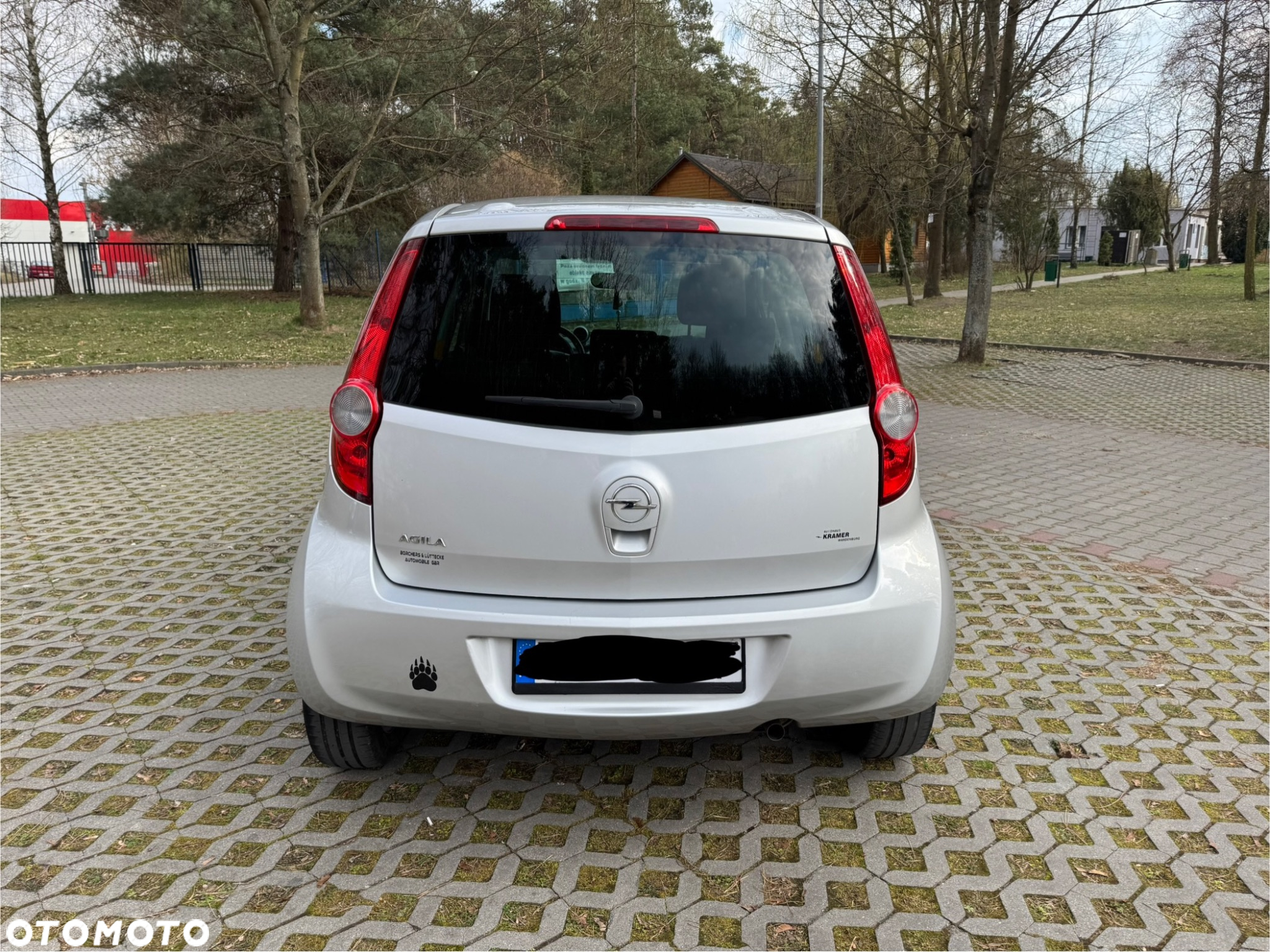 Opel Agila 1.2 Edition - 7