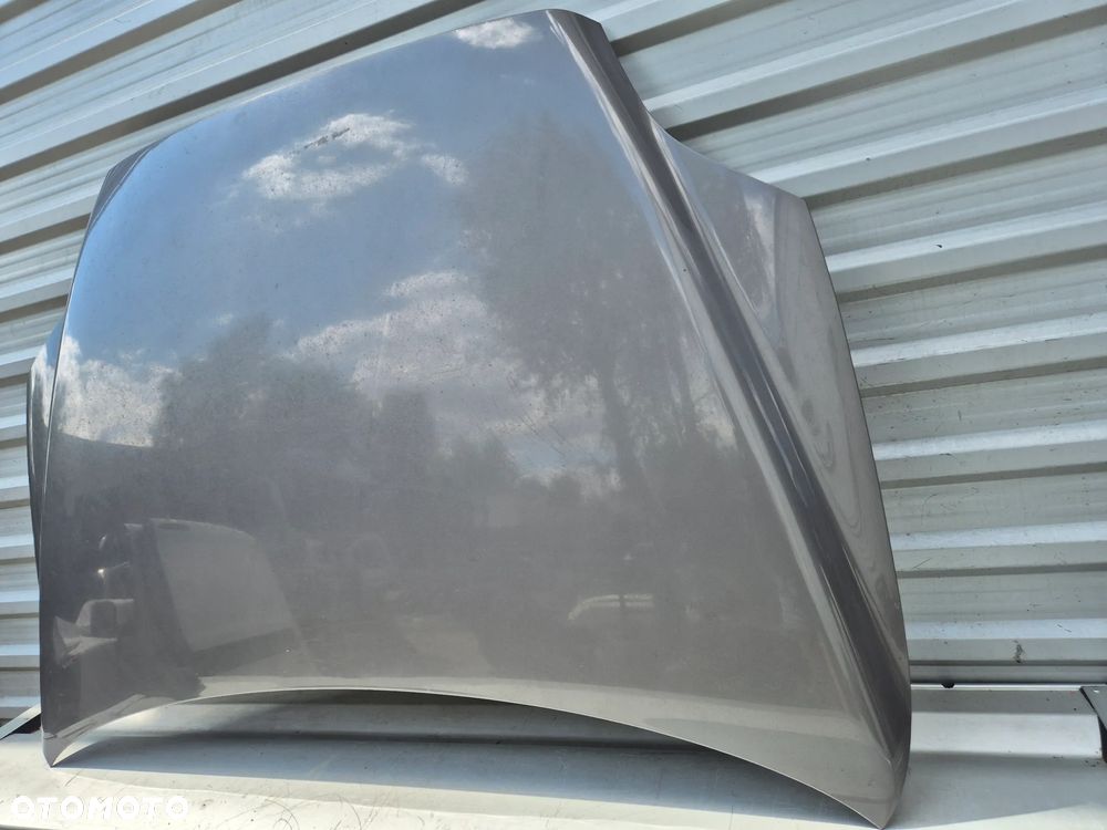 Maska pokrywa silnika Fiat Croma Lift Vr. 617 - 3