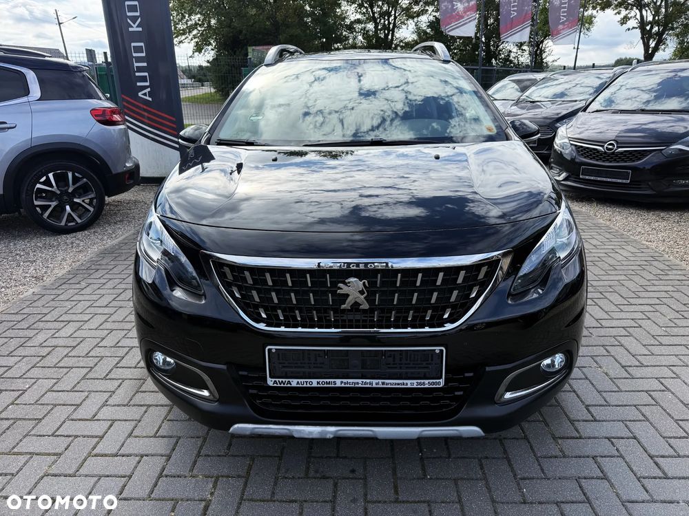 Peugeot 2008 BlueHDi 100 STOP & START Allure - 2