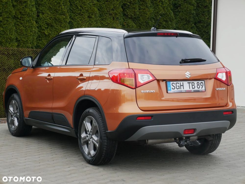 Suzuki Vitara 1.6 Elegance 2WD - 12