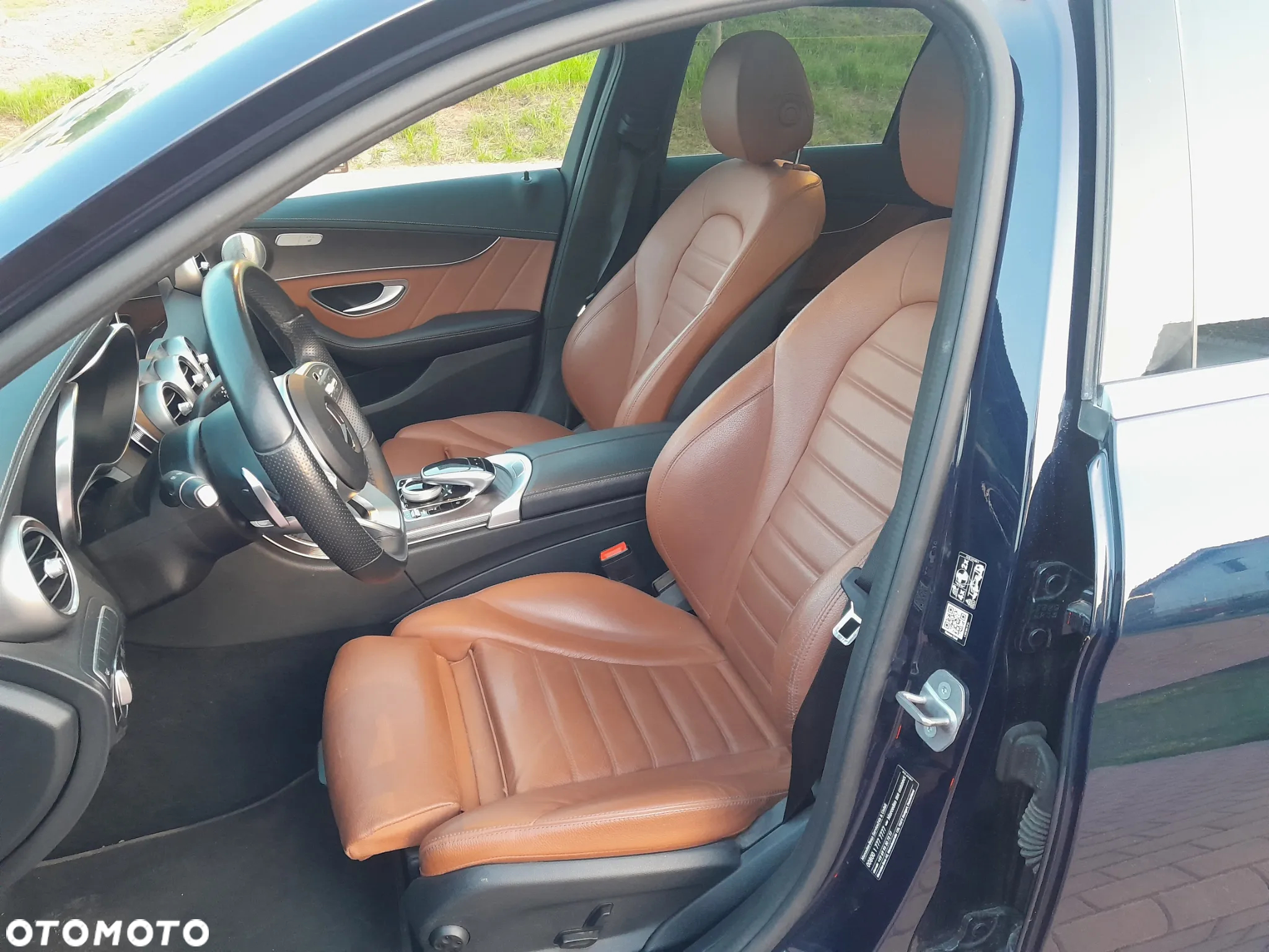 Mercedes-Benz Klasa C 200 T 9G-TRONIC AMG Line - 6