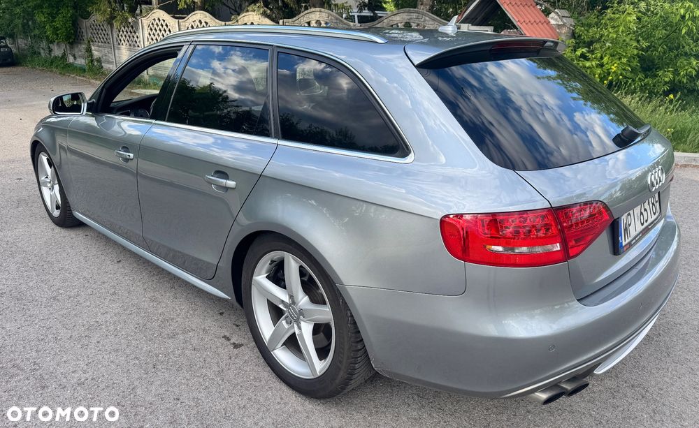 Audi S4 Limousine - 13