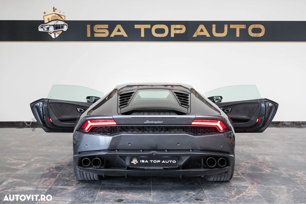 Lamborghini Huracan LP 610-4 - 3