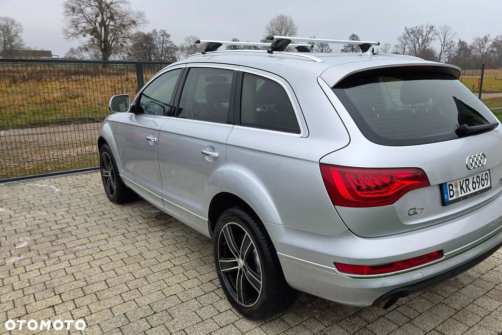 Audi Q7 3.0 TDI DPF clean quattro tiptronic - 13