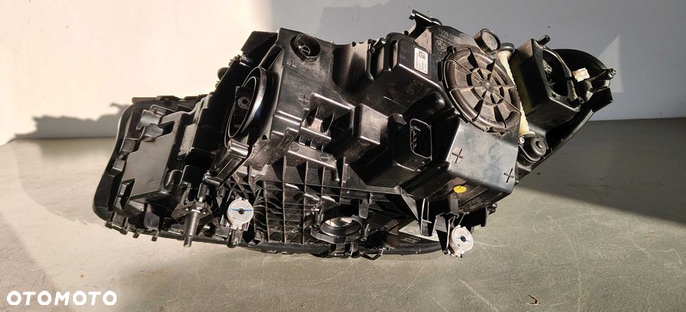 Lampa Przod Bmw 5 G30 G31 Full Led Adaptive 17-20r Europa - 13