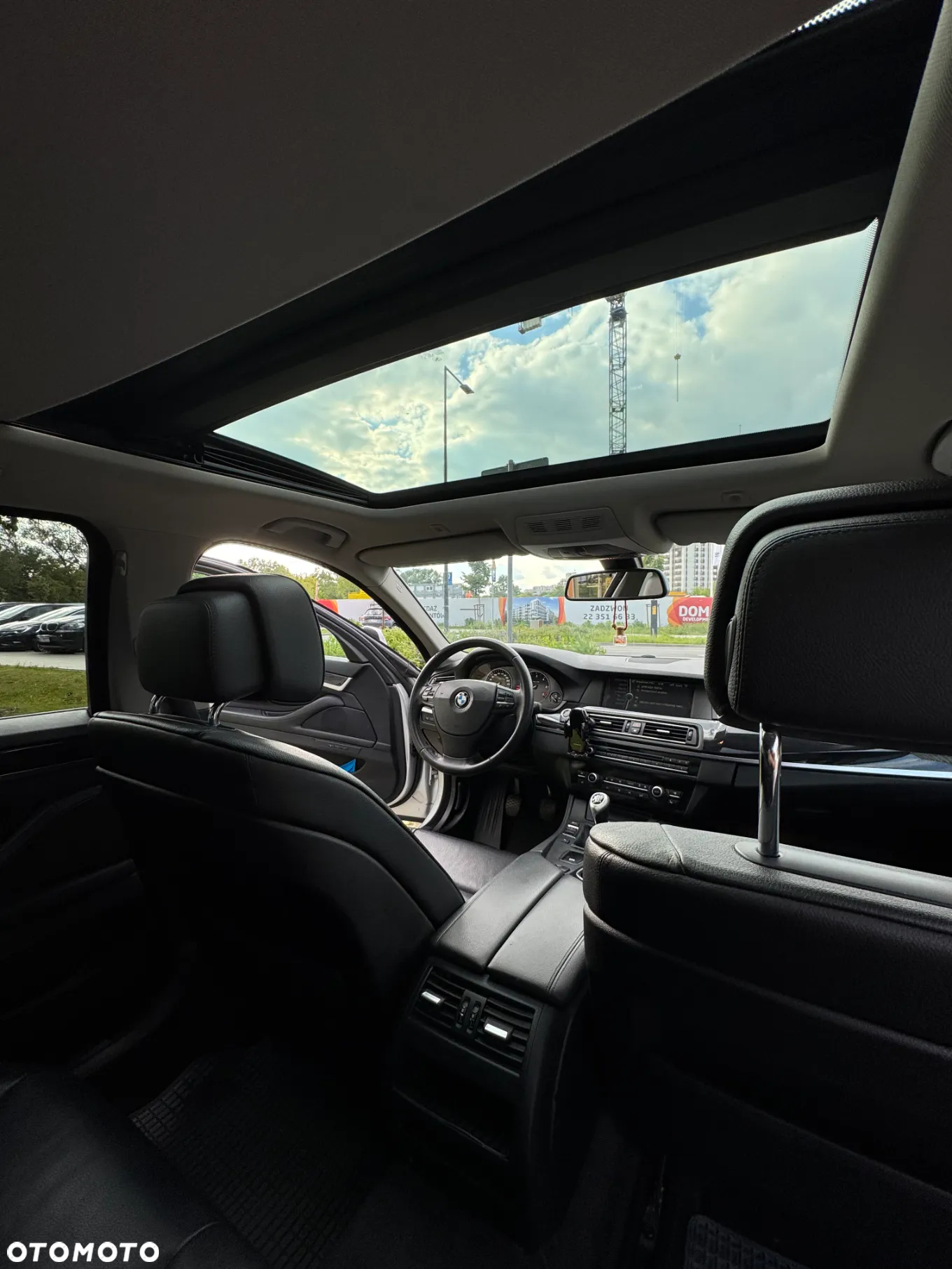 BMW Seria 5 520d Touring - 18