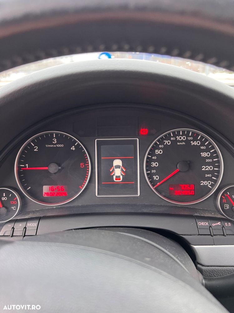 Audi A4 1.9 TDI - 10