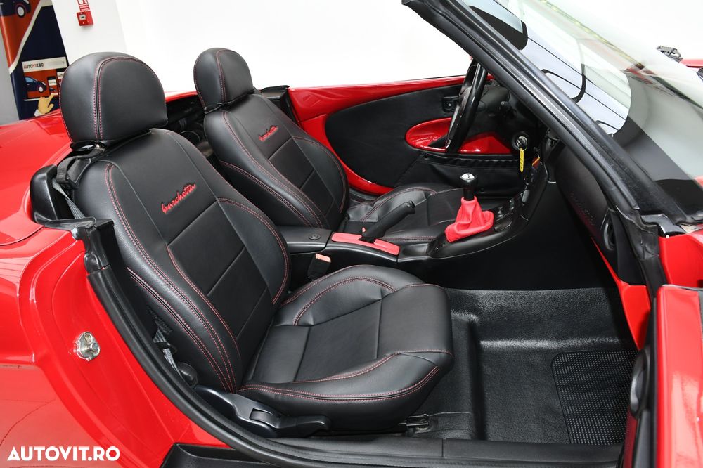Fiat Barchetta - 11