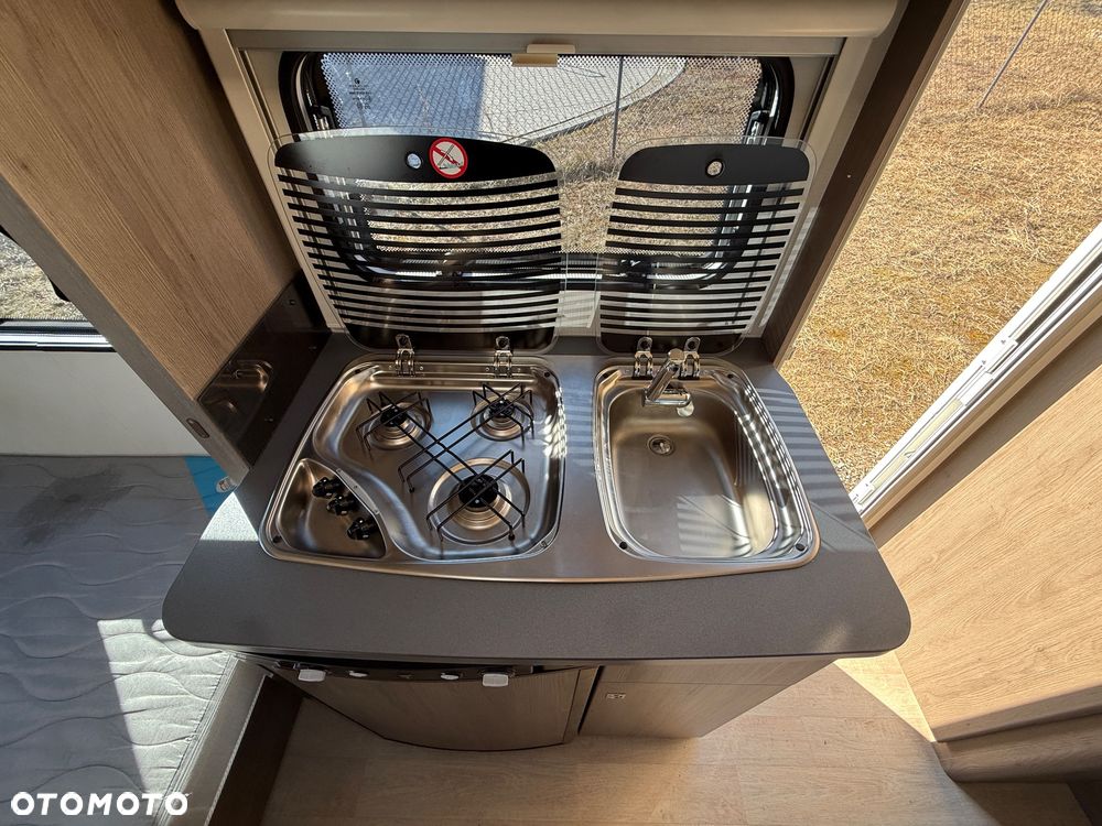 Rubis 395 Caravane - 22