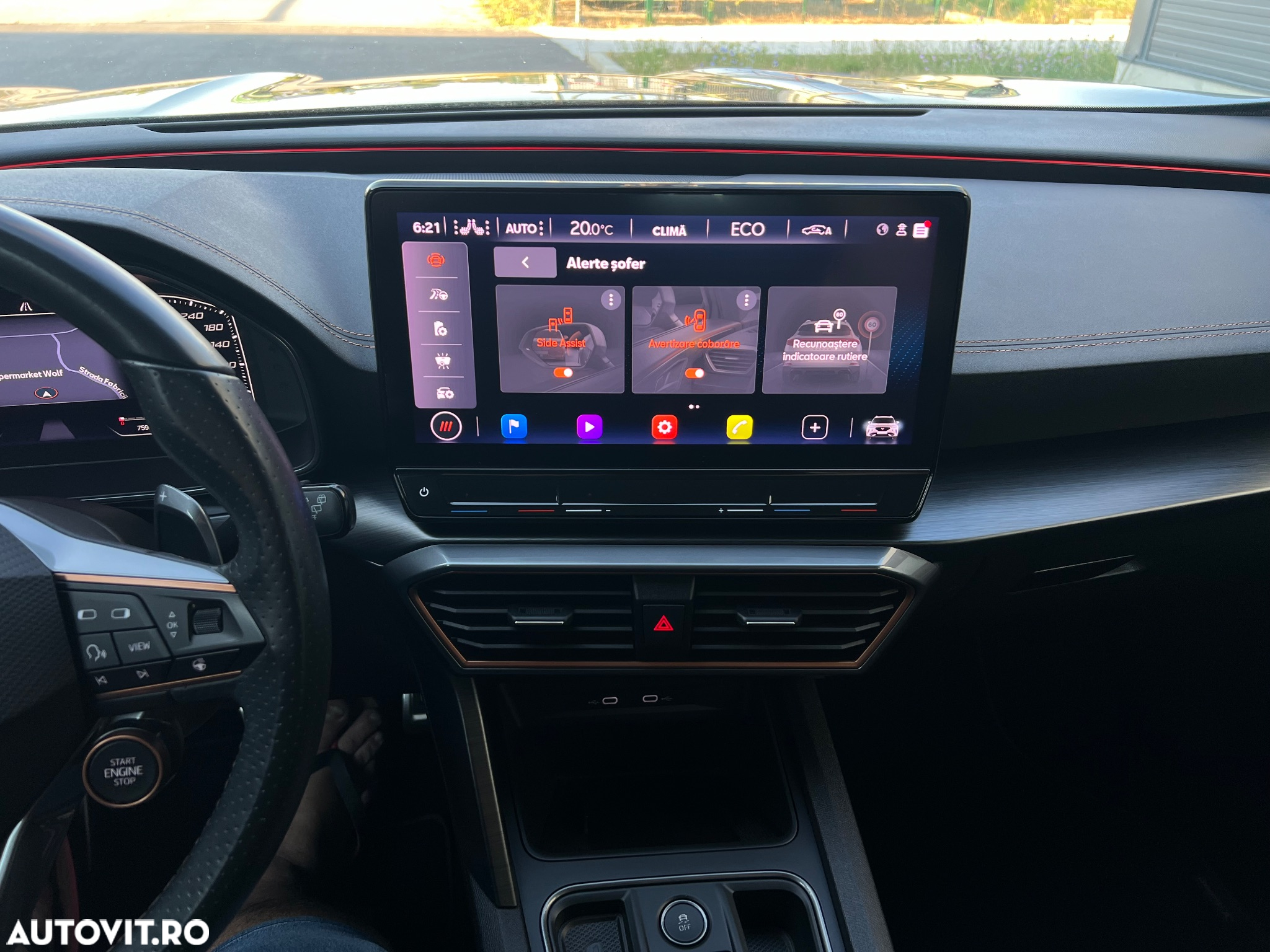 Cupra Formentor 1.4 e-HYBRID PHEV VZ - 17