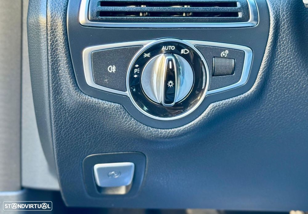 Mercedes-Benz C 200 d AMG Line - 46