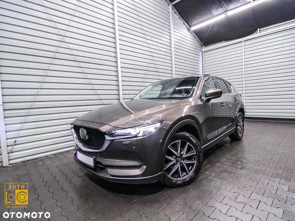 Mazda CX-5 2.2 D Skypassion AWD - 2