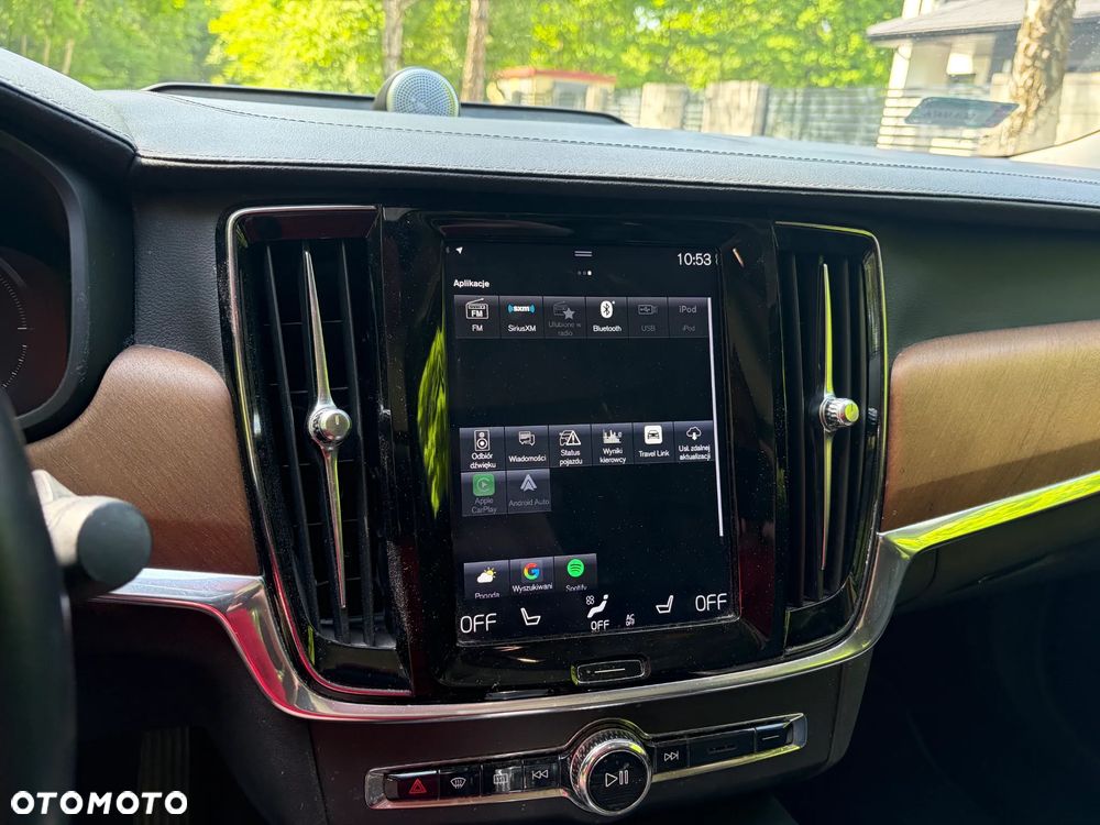 Volvo S90 T8 AWD Plug-In Hybrid Inscription - 3