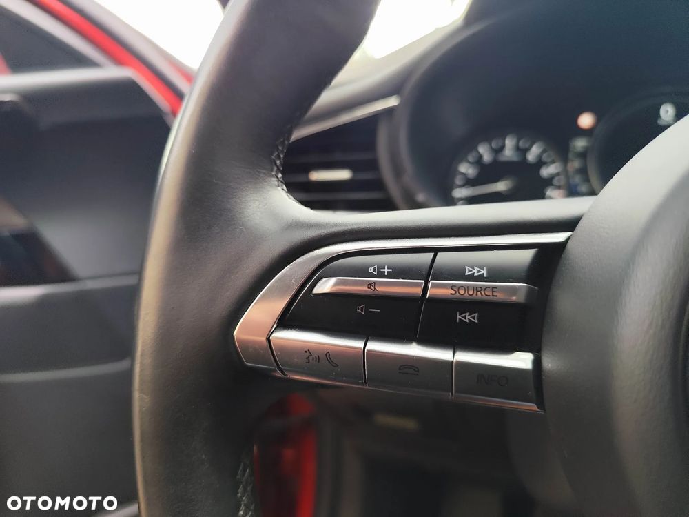 Mazda CX-30 e-SKYACTIV-G 2.0 M HYBRID - 14