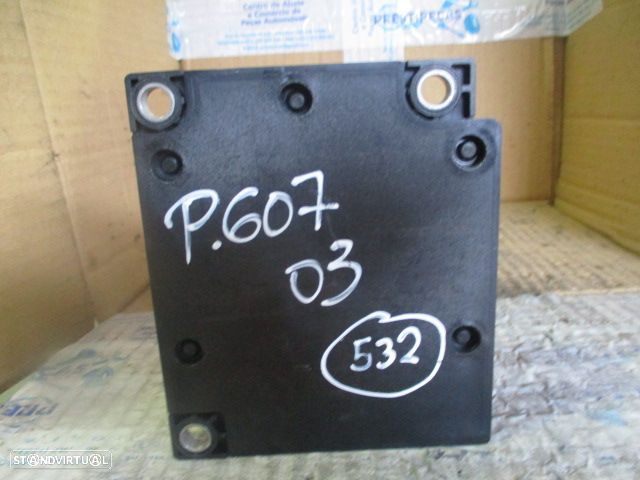 Modulo Airbag 9640341180 PEUGEOT 607 2003 - 3