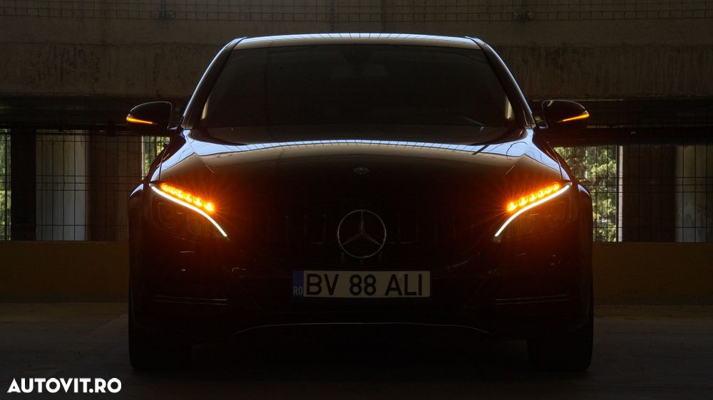 Mercedes-Benz C 200 (BlueTEC) d - 17