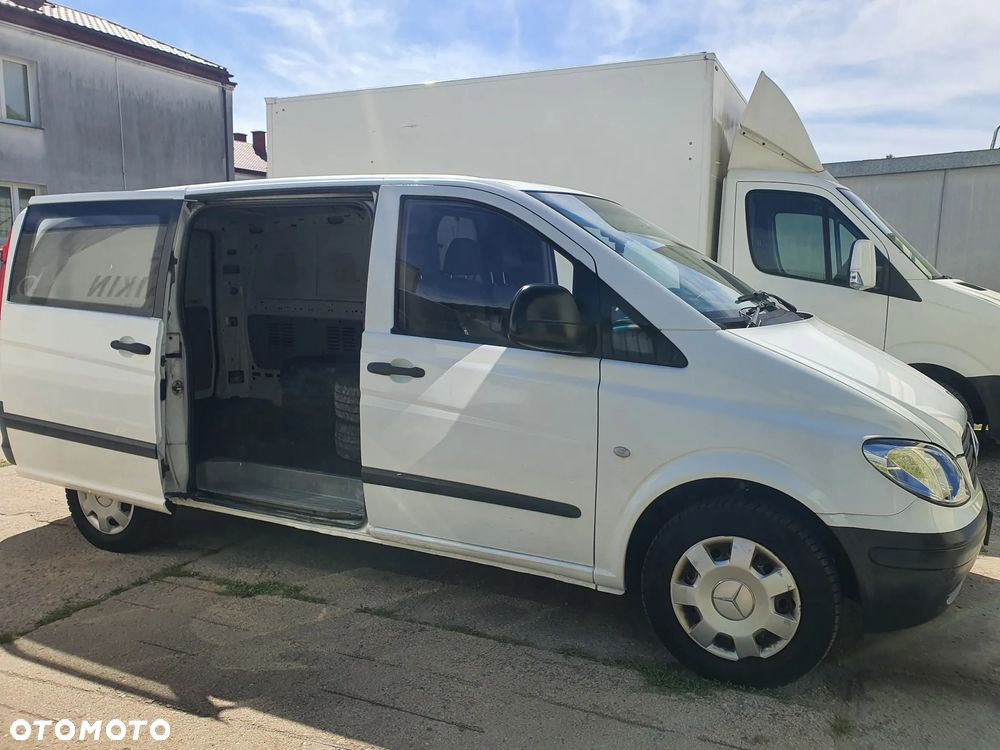 Mercedes-Benz VITO - 32