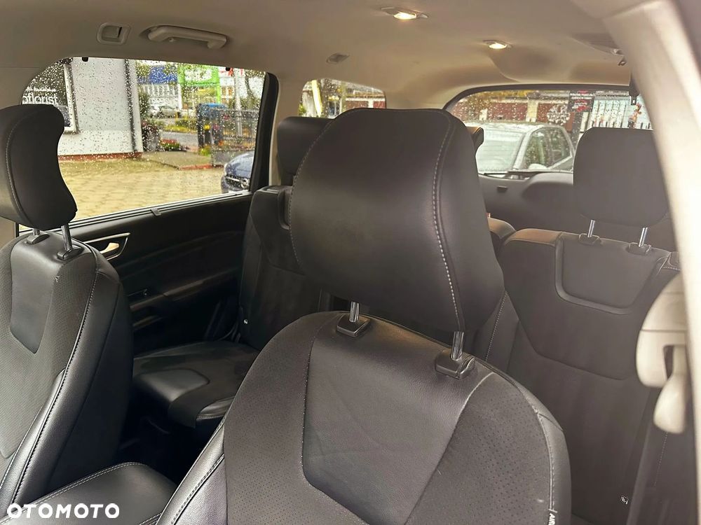 Ford Galaxy 2.0 TDCi 4WD Trend PowerShift - 8