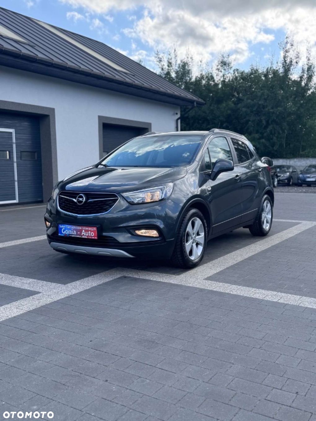 Opel Mokka - 1