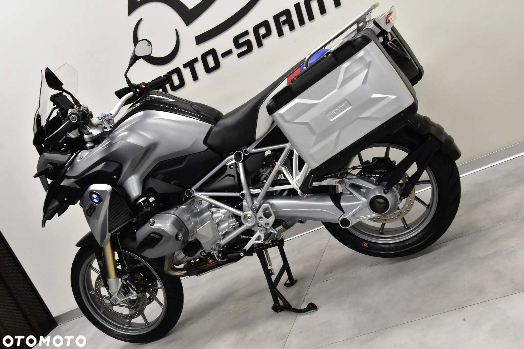 BMW GS - 10