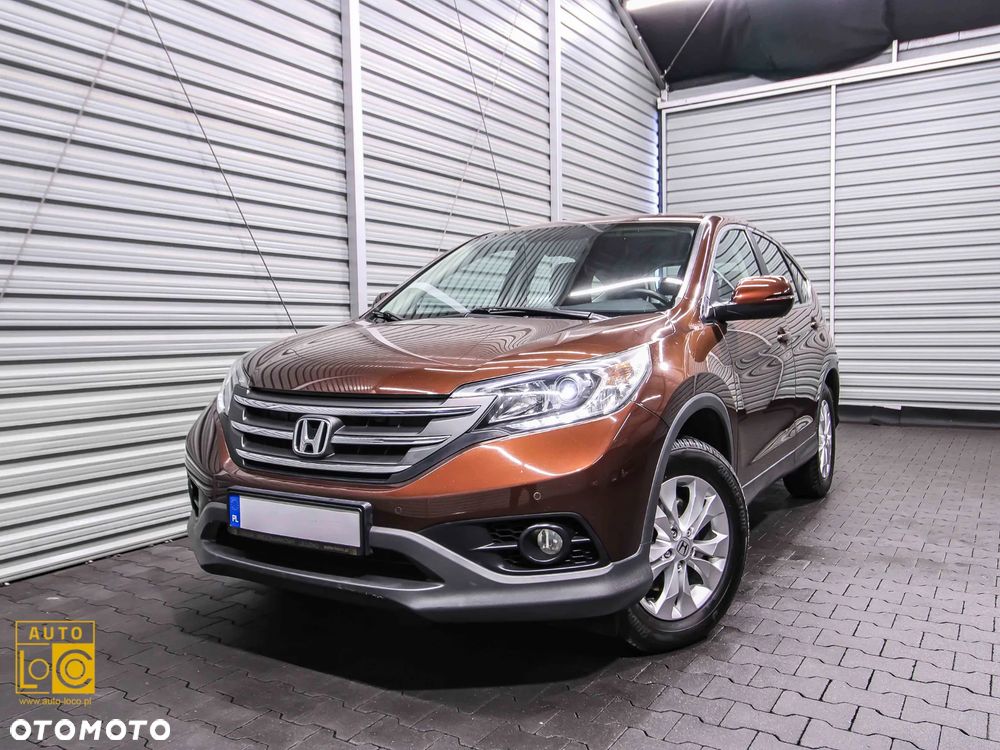 Honda Cr-V 2013 photo 2