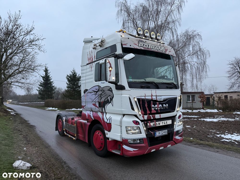 MAN TGX.440 - 3