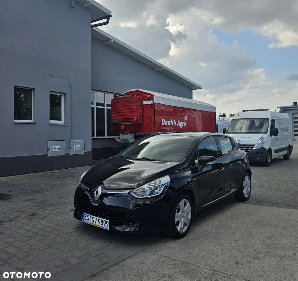 Renault Clio 1.2 16V 75 LIMITED - 2