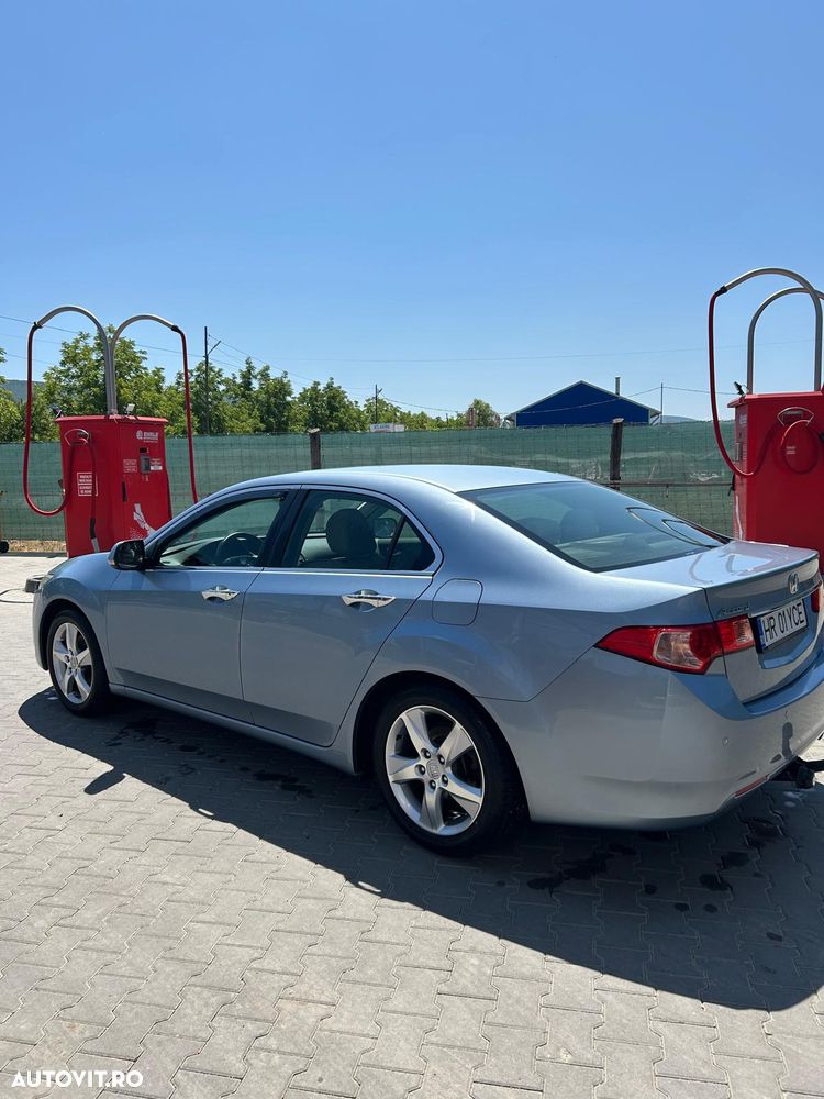Honda Accord 2.0i Comfort - 5