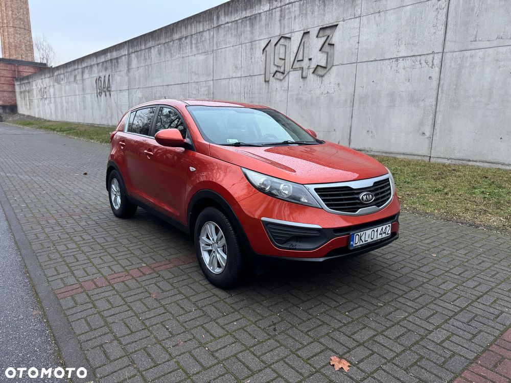 Kia Sportage 2.0 L 2WD - 1
