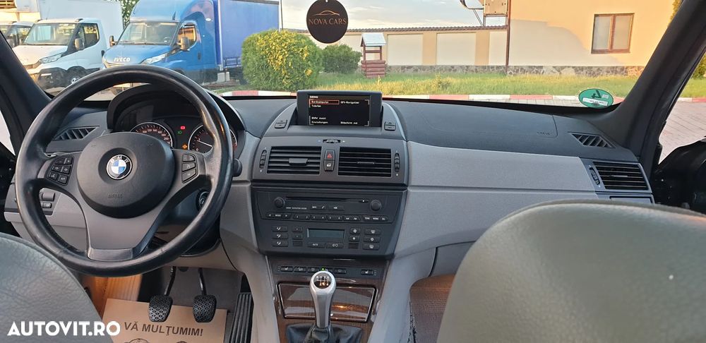 BMW X3 2.0d - 5