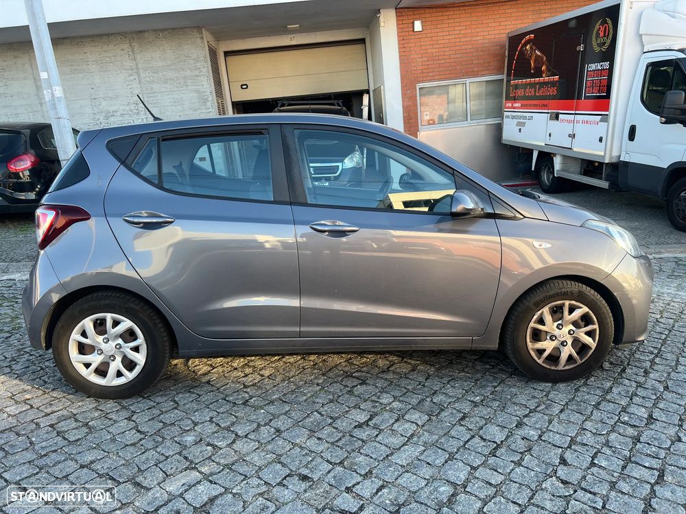 Hyundai i10 1.0 Comfort GPL - 1