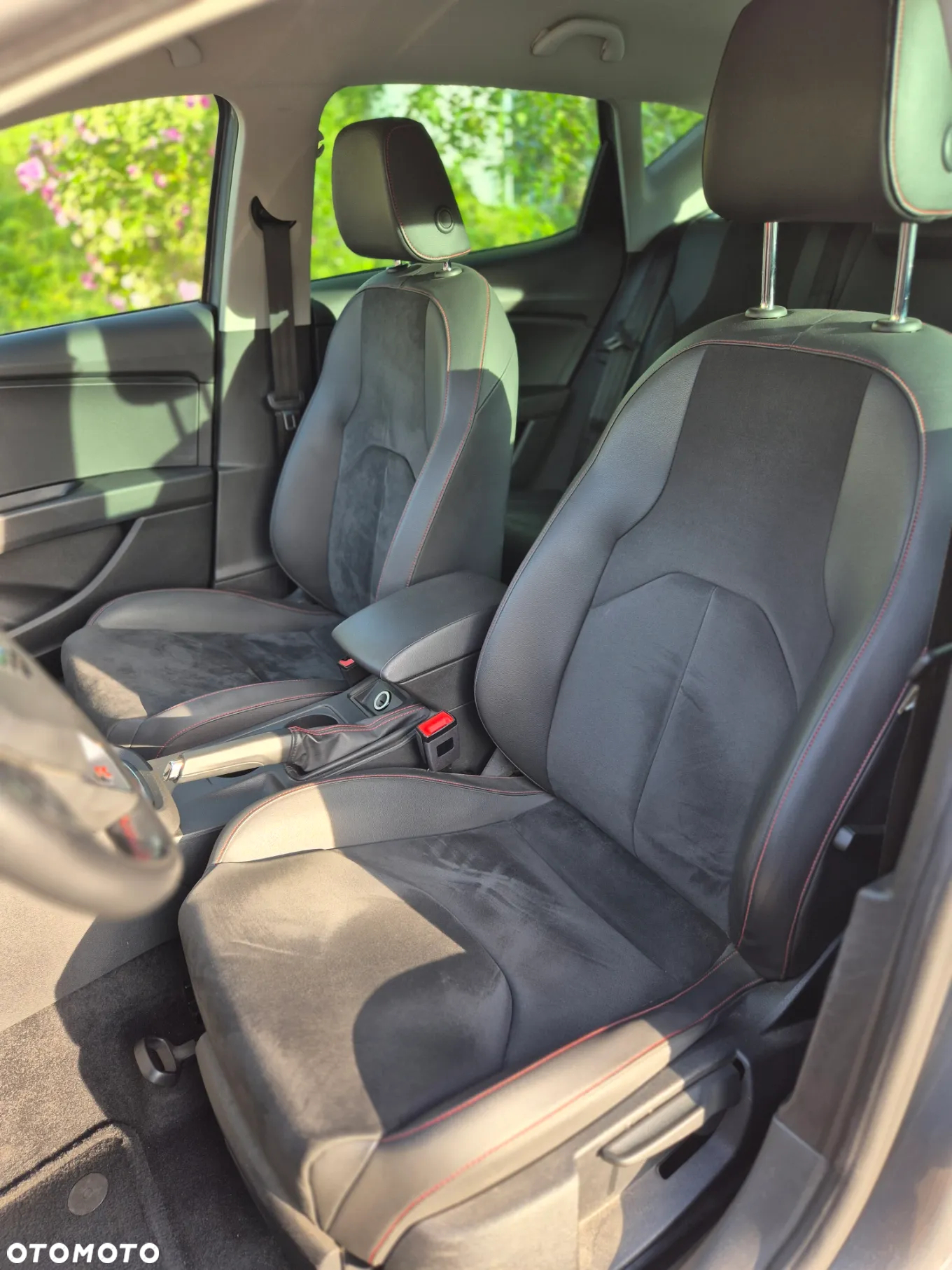 Seat Leon 1.8 TSI FR S&S DSG - 24