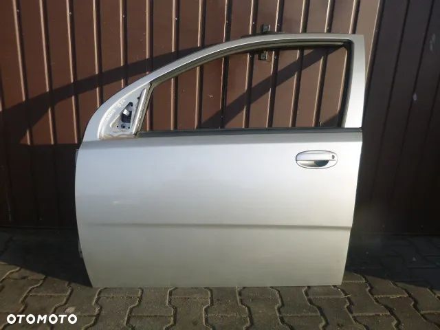 DRZWI LEWY PRZÓD LEWE PRZEDNIE DAEWOO KALOS KOLOR 95U - 1