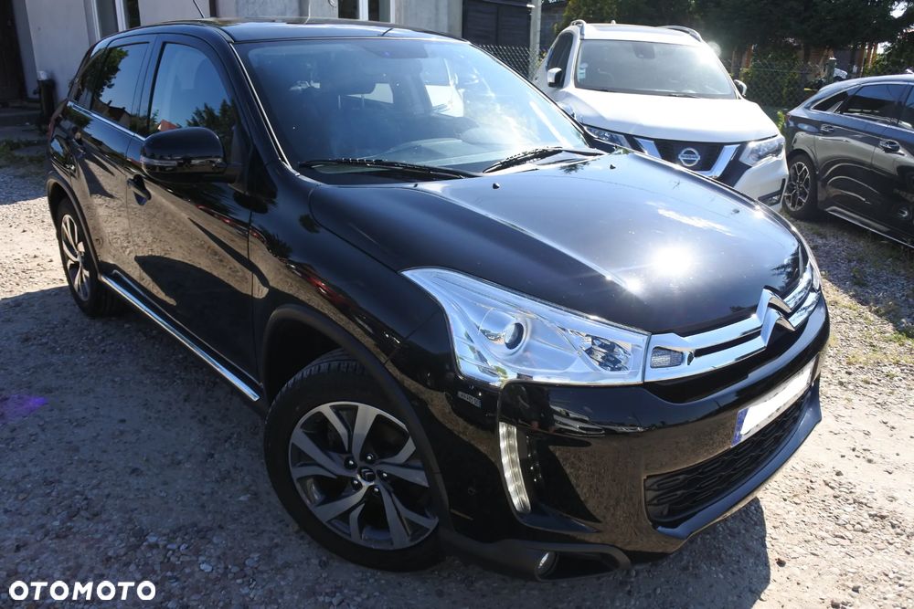 Citroën C4 Aircross - 2