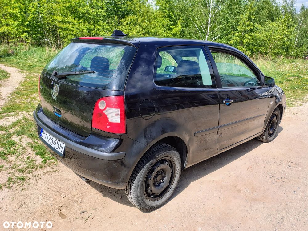 Volkswagen Polo 1.2 Comfortline - 6