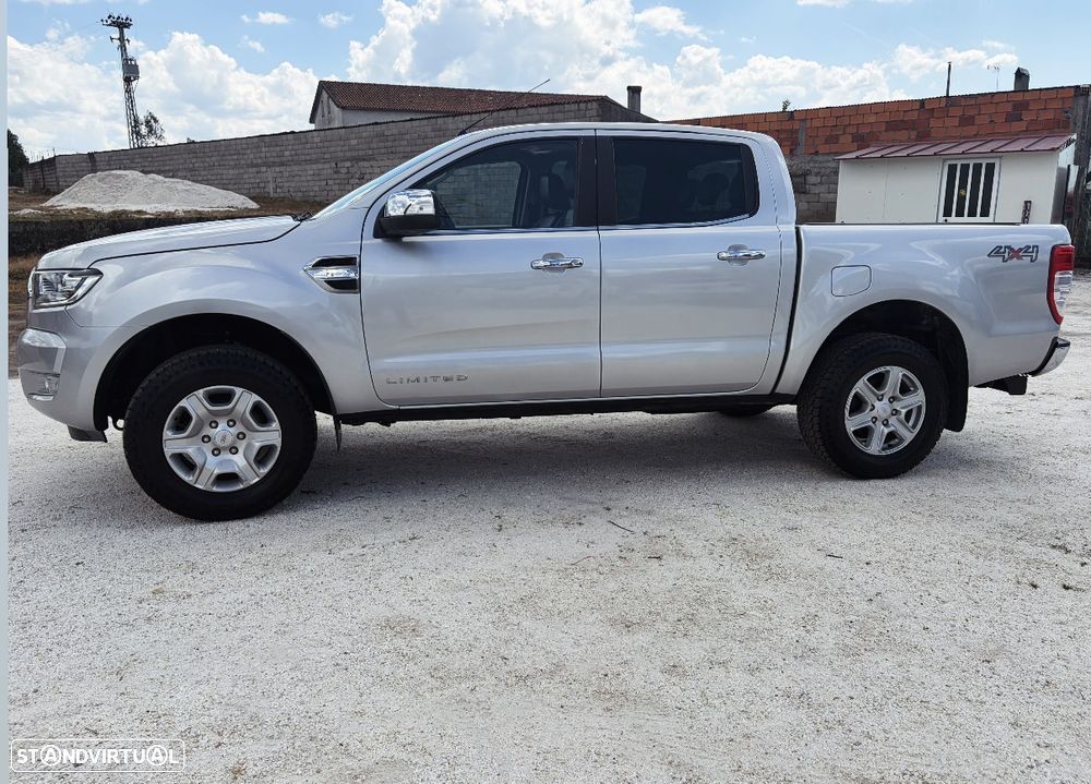 Ford Ranger Limited - 7