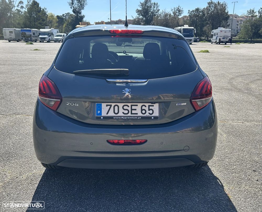 Peugeot 208 1.2 PureTech Style - 3