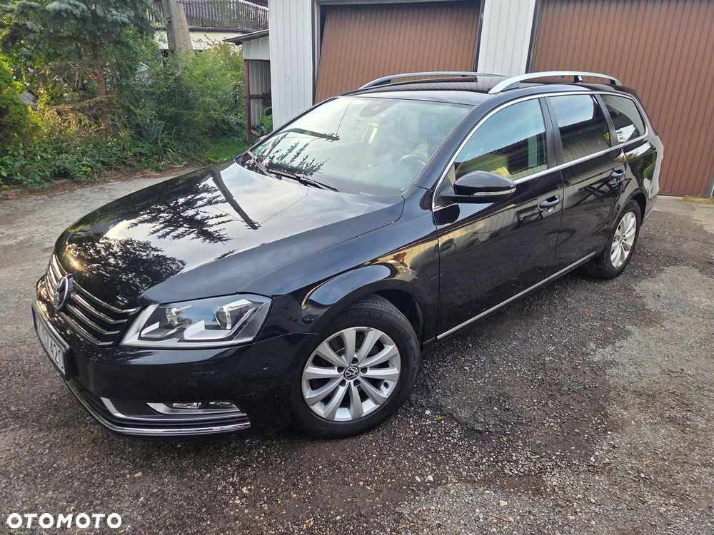 Volkswagen Passat 1.4 TSI BMT Highline DSG - 18