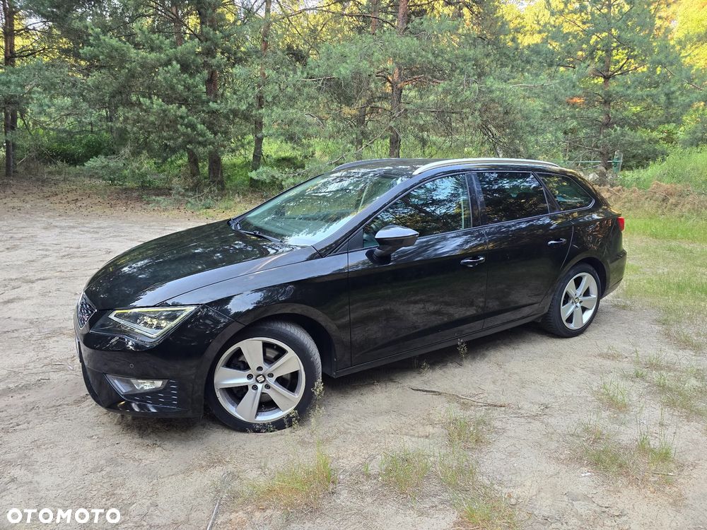 Seat Leon 2.0 TDI DPF DSG FR - 17