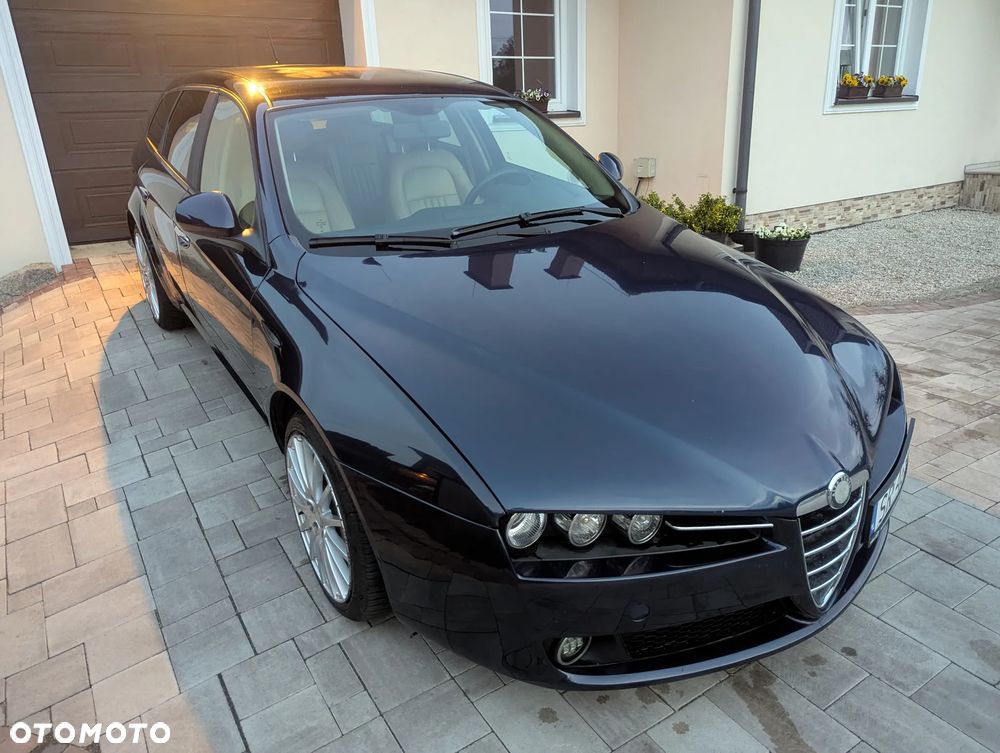 Alfa Romeo 159 1.9JTDM Impression - 6