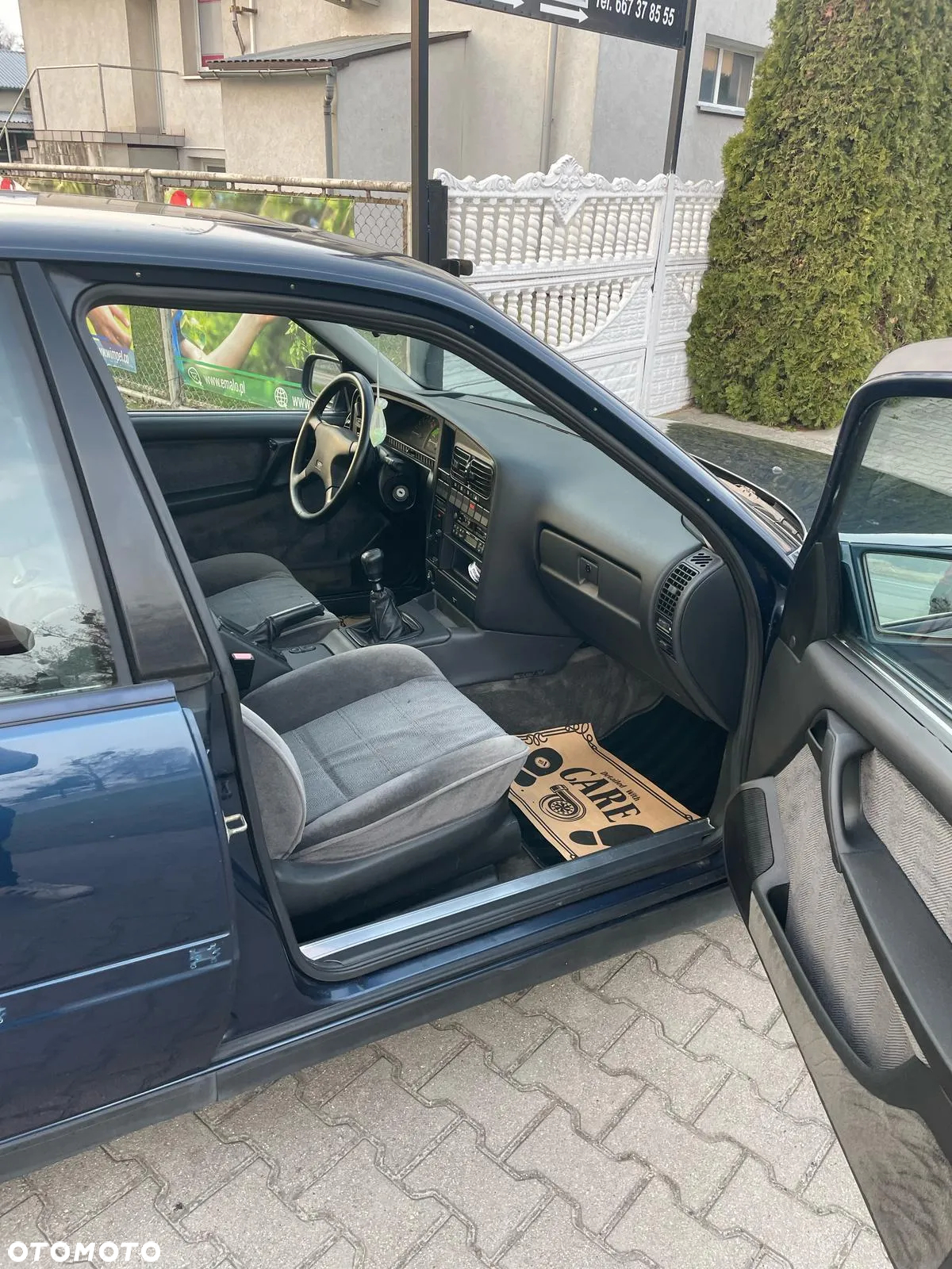 Opel Omega 1.8i LS - 7