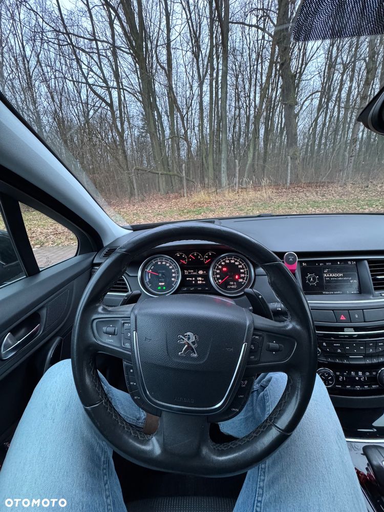 Peugeot 508 - 18